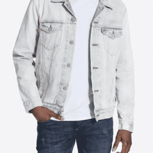 Jacket Flushed